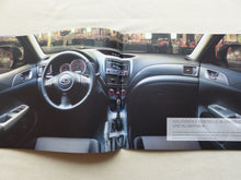 Lade das Bild in den Galerie-Viewer, Subaru Impreza MJ 2010 - Prospekt Brochure + Preisliste 12.2009
