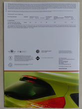 Lade das Bild in den Galerie-Viewer, Ford Fiesta ECOnetic MJ 2009 - Prospekt Brochure + Preisliste 10.2008
