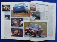 Lade das Bild in den Galerie-Viewer, VW Passat BMW 318 Mercedes C 180 - Vergleichstest - Sonderdruck AMS Heft 26/1996
