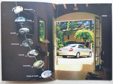 Lade das Bild in den Galerie-Viewer, Toyota Camry Limousine MJ 2002 - Prospekt Brochure 11.2001
