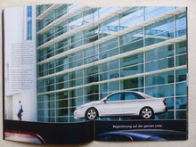 Lade das Bild in den Galerie-Viewer, Toyota Camry Limousine MJ 2002 - Prospekt Brochure 11.2001
