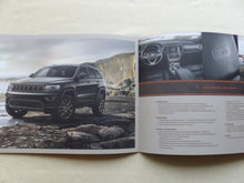 Lade das Bild in den Galerie-Viewer, Jeep 75th Anniversary Edition Renegade Wrangler Cherokee 2017 - Prospekt 06.2016
