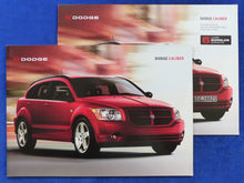 Lade das Bild in den Galerie-Viewer, Dodge Caliber MJ 2008 - Prospekt Brochure + Preisliste 03.2008
