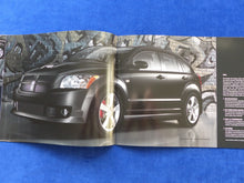 Lade das Bild in den Galerie-Viewer, Dodge Caliber MJ 2008 - Prospekt Brochure + Preisliste 03.2008
