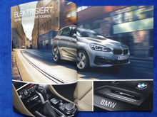 Lade das Bild in den Galerie-Viewer, BMW 2er Active Tourer 220i 225xe M Sport MJ 2020 - Prospekt Brochure 07.2019
