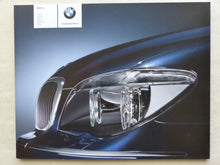 Lade das Bild in den Galerie-Viewer, BMW 7er 730i 740i 745d 760i V12 Typ E65 MJ 2008 - Prospekt Brochure 02.2007
