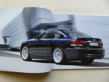 Lade das Bild in den Galerie-Viewer, BMW 7er 730i 740i 745d 760i V12 Typ E65 MJ 2008 - Prospekt Brochure 02.2007
