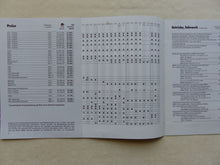 Lade das Bild in den Galerie-Viewer, BMW Programm 3er 5er 6er 7er - Preisliste MJ 1985 - Prospekt Brochure 09.1984
