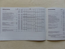 Lade das Bild in den Galerie-Viewer, BMW Programm 3er 5er 6er 7er - Preisliste MJ 1985 - Prospekt Brochure 09.1984
