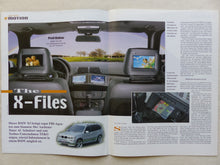 Lade das Bild in den Galerie-Viewer, AC Schnitzer BMW X5 Infotainment TEKO - Sonderdruck Auto Hifi 8/2001
