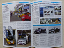 Lade das Bild in den Galerie-Viewer, AC Schnitzer Magazin 3/2008 - Tuning BMW ACS3 X5 Falcon X6 1er Mini Cooper S
