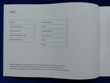 Lade das Bild in den Galerie-Viewer, Mercedes-Benz GL-Klasse GL 500 - Preisliste - Prospekt Brochure 04.2008
