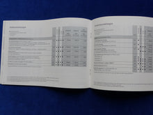 Lade das Bild in den Galerie-Viewer, Mercedes-Benz GL-Klasse GL 500 - Preisliste - Prospekt Brochure 04.2008
