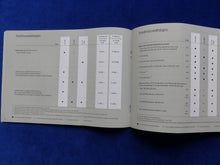 Lade das Bild in den Galerie-Viewer, Mercedes-Benz CL-Klasse CL 55 AMG Coupe - Preisliste - Prospekt Brochure 02.2004
