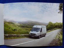 Lade das Bild in den Galerie-Viewer, Mercedes-Benz Sprinter NGT Erdgas-Technik MJ 2008 - Prospekt Brochure 10.2007
