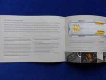Lade das Bild in den Galerie-Viewer, Mercedes-Benz Sprinter NGT Erdgas-Technik MJ 2008 - Prospekt Brochure 10.2007
