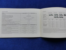 Lade das Bild in den Galerie-Viewer, Mercedes-Benz Sprinter NGT Erdgas-Technik MJ 2008 - Prospekt Brochure 10.2007

