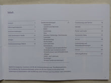 Lade das Bild in den Galerie-Viewer, Mercedes M-Klasse ML 63 AMG - Preisliste MJ 2014 - Prospekt Brochure 05.2013

