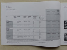Lade das Bild in den Galerie-Viewer, Mercedes M-Klasse ML 63 AMG - Preisliste MJ 2014 - Prospekt Brochure 05.2013
