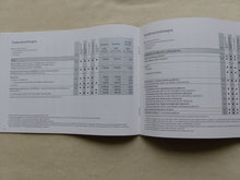 Lade das Bild in den Galerie-Viewer, Mercedes M-Klasse ML 63 AMG - Preisliste MJ 2014 - Prospekt Brochure 05.2013
