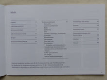 Lade das Bild in den Galerie-Viewer, Mercedes M-Klasse ML 63 AMG - Preisliste MJ 2012 - Prospekt Brochure 11.2011

