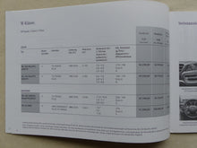 Lade das Bild in den Galerie-Viewer, Mercedes M-Klasse ML 63 AMG - Preisliste MJ 2012 - Prospekt Brochure 11.2011
