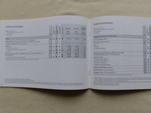 Lade das Bild in den Galerie-Viewer, Mercedes M-Klasse ML 63 AMG - Preisliste MJ 2012 - Prospekt Brochure 11.2011
