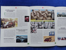 Lade das Bild in den Galerie-Viewer, Citroen Evasion VSX Pallas MJ 1995 - Prospekt Brochure + Preisliste 09.1994
