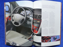 Lade das Bild in den Galerie-Viewer, Mercedes-Benz M-Klasse ML 430 W163 MJ 1999 - Prospekt Brochure 07.1998
