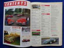 Lade das Bild in den Galerie-Viewer, Classic Cars UK-Magazin 12/1993 - Jaguar E-type Mercedes 280SL TR5 Rover Le Mans
