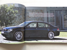 Lade das Bild in den Galerie-Viewer, BMW Individual 3er 5er 6er 7er Z4 X5 M Modelle 2008 - Hardcover Prospekt 01.2008
