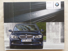 Lade das Bild in den Galerie-Viewer, BMW Individual 3er Limousine Touring E90 MJ 2007 - Hardcover Prospekt 02.2006
