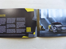 Lade das Bild in den Galerie-Viewer, Porsche Cayman GT4 Clubsport Typ 981c MJ 2016 - Prospekt Brochure 10.2015
