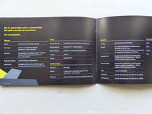 Lade das Bild in den Galerie-Viewer, Porsche Cayman GT4 Clubsport Typ 981c MJ 2016 - Prospekt Brochure 10.2015
