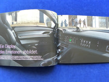 Lade das Bild in den Galerie-Viewer, Porsche Taycan Turbo S MJ 2020 - Prospekt Brochure 09.2019

