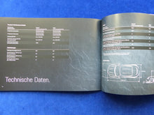 Lade das Bild in den Galerie-Viewer, Porsche Taycan Turbo S MJ 2020 - Prospekt Brochure 09.2019
