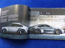 Lade das Bild in den Galerie-Viewer, Porsche 911 Turbo S Typ 992 MJ 2020 - Hardcover Prospekt Brochure 03.2020
