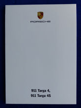 Lade das Bild in den Galerie-Viewer, Porsche 911 Targa 4S Typ 991 MJ 2014 - Postkarten-Set 6 postcards 2013
