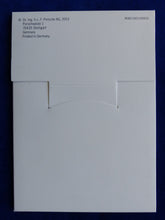 Lade das Bild in den Galerie-Viewer, Porsche 911 Targa 4S Typ 991 MJ 2014 - Postkarten-Set 6 postcards 2013
