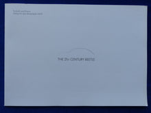 Lade das Bild in den Galerie-Viewer, VW 21st Century Beetle MJ 2013 - Prospekt Brochure + Preisliste 10.2012
