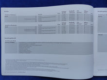 Lade das Bild in den Galerie-Viewer, VW 21st Century Beetle MJ 2013 - Prospekt Brochure + Preisliste 10.2012
