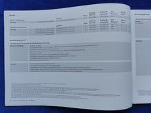 Lade das Bild in den Galerie-Viewer, VW Touareg V6 V8 Hybrid - Preisliste MJ 2013 - Prospekt Brochure 05.2012
