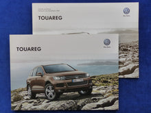 Lade das Bild in den Galerie-Viewer, VW Touareg V6 V8 Hybrid MJ 2014 - Prospekt Brochure + Preisliste 06.2013
