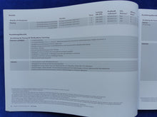 Lade das Bild in den Galerie-Viewer, VW Touareg V6 V8 Hybrid MJ 2014 - Prospekt Brochure + Preisliste 06.2013
