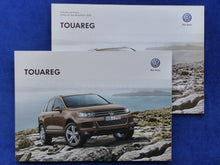 Lade das Bild in den Galerie-Viewer, VW Touareg V6 V8 Hybrid MJ 2013 - Prospekt Brochure + Preisliste 10.2012
