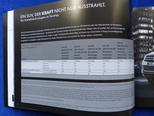 Lade das Bild in den Galerie-Viewer, VW Touareg V6 V8 Hybrid MJ 2013 - Prospekt Brochure + Preisliste 10.2012
