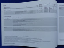 Lade das Bild in den Galerie-Viewer, VW Touareg V6 V8 Hybrid MJ 2013 - Prospekt Brochure + Preisliste 10.2012
