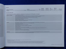 Lade das Bild in den Galerie-Viewer, VW Touareg V6 V8 Hybrid - Preisliste MJ 2014 - Prospekt Brochure 06.2013
