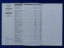 Lade das Bild in den Galerie-Viewer, Honda Civic 5-Türer Diesel - Preisliste MJ 2004 - Prospekt Brochure 05.2003
