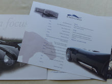 Lade das Bild in den Galerie-Viewer, Jaguar 1950's C-Type Recreation from Enduro - UK-Prospekt Brochure 2006 England
